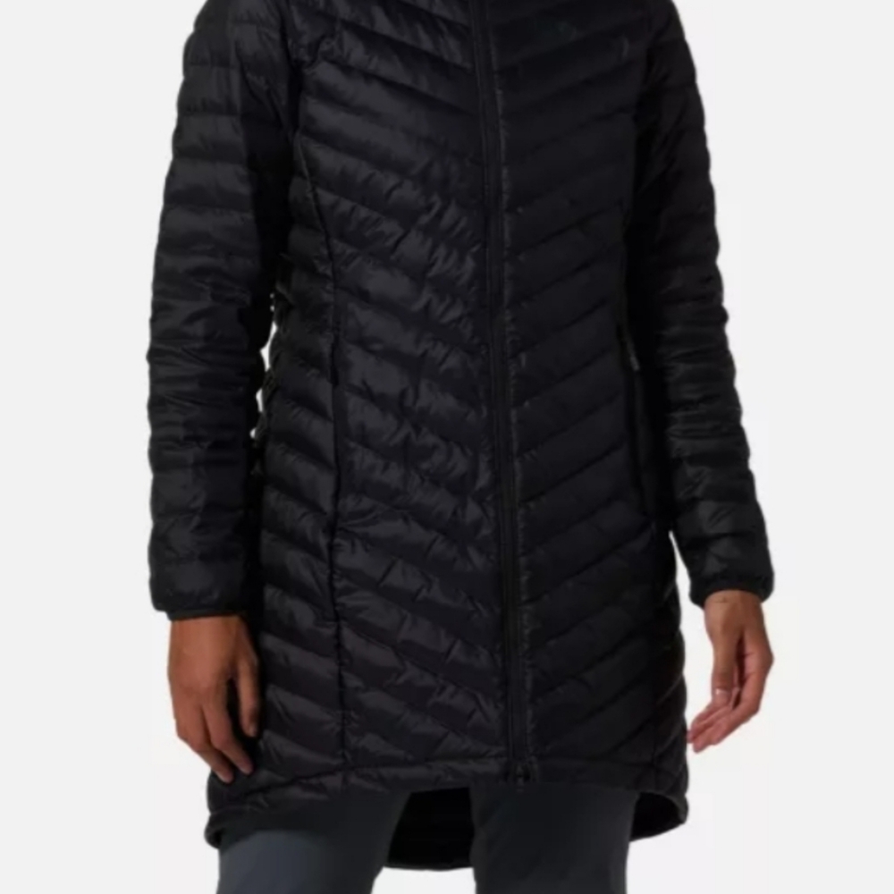 Mountain Hardwear women's Glen Alpine down Parka
